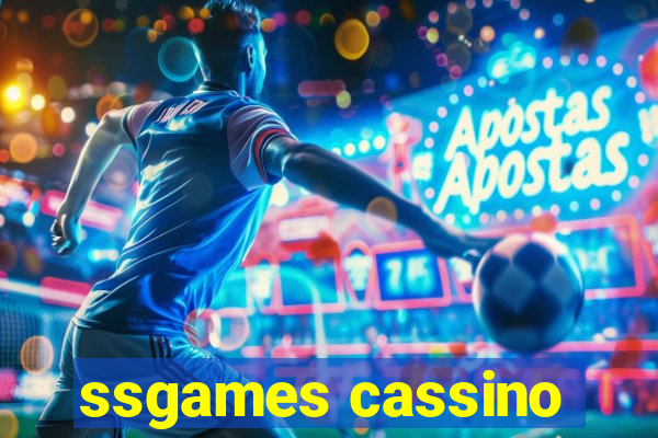 ssgames cassino