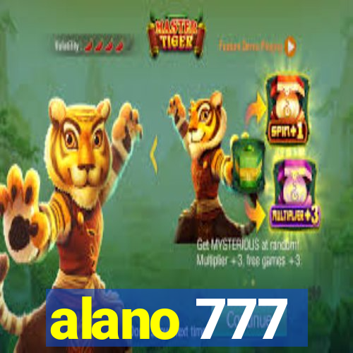 alano 777