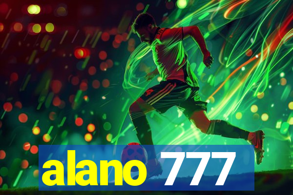 alano 777