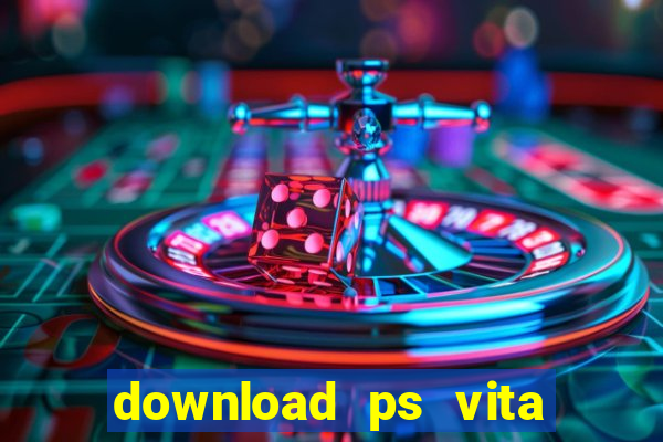 download ps vita games pkg