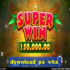 download ps vita games pkg