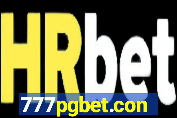 777pgbet.con