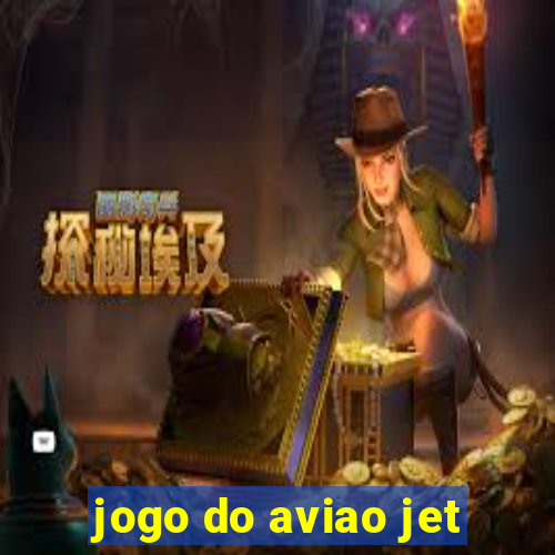 jogo do aviao jet