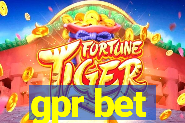 gpr bet