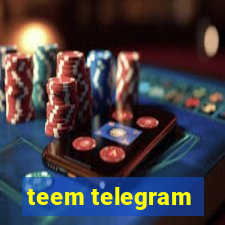 teem telegram