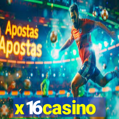 x16casino