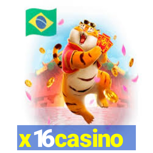 x16casino