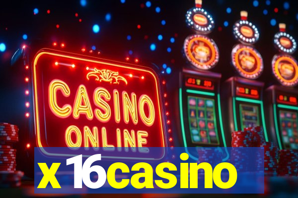 x16casino