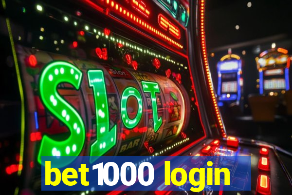 bet1000 login