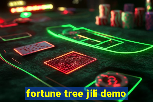 fortune tree jili demo