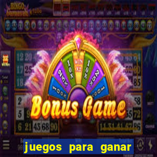 juegos para ganar dinero real en brasil