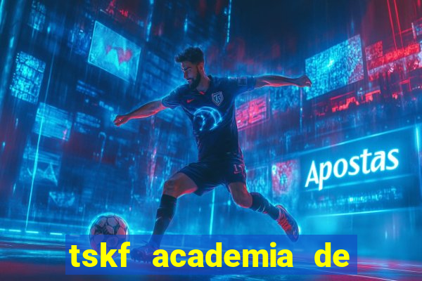 tskf academia de kung fu são paulo - sp