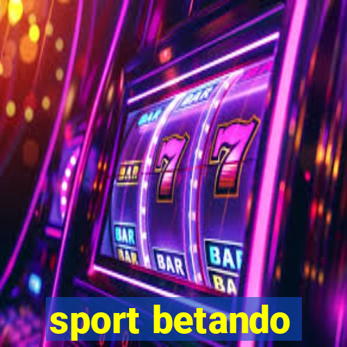 sport betando