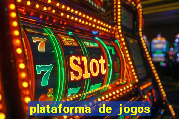 plataforma de jogos tigre 777