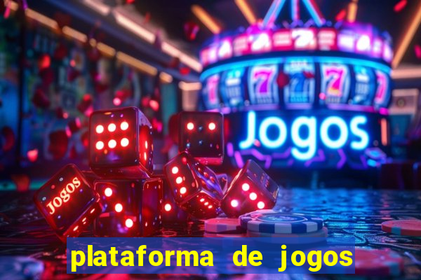 plataforma de jogos tigre 777