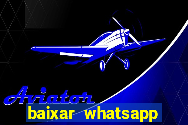 baixar whatsapp beta 3.3.10 atualizado