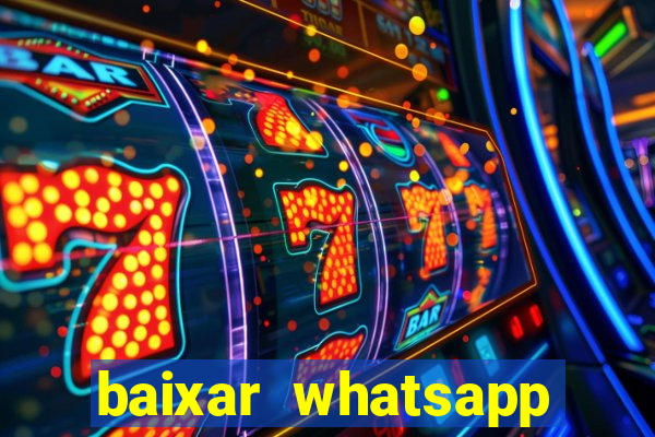 baixar whatsapp beta 3.3.10 atualizado