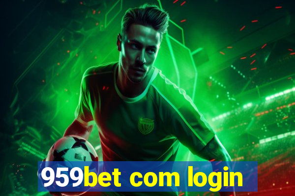 959bet com login