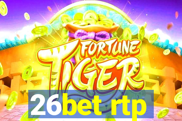 26bet rtp