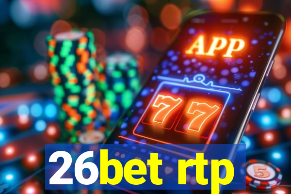 26bet rtp