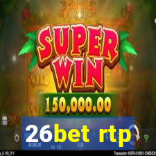 26bet rtp