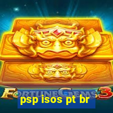 psp isos pt br