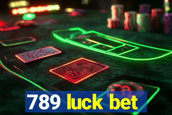 789 luck bet