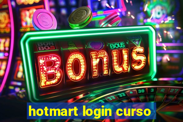 hotmart login curso