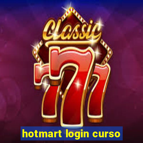 hotmart login curso