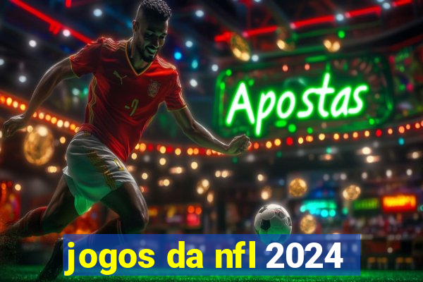 jogos da nfl 2024