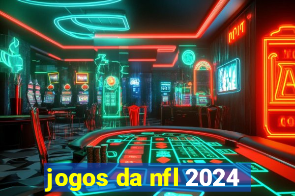 jogos da nfl 2024