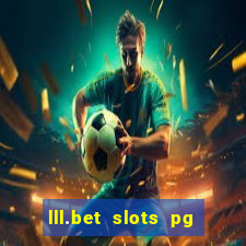 lll.bet slots pg online games