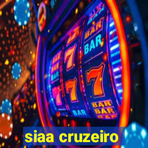 siaa cruzeiro