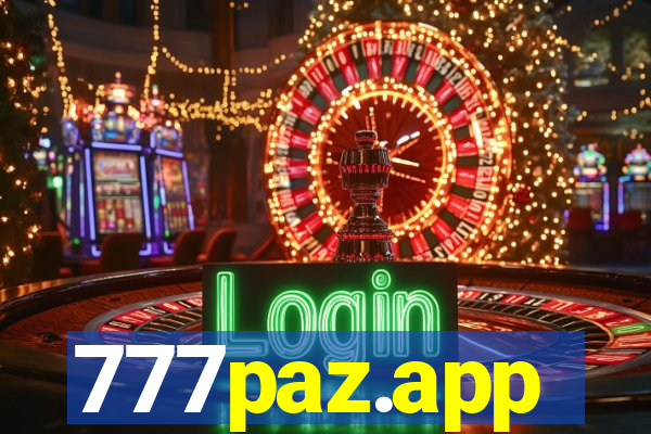 777paz.app