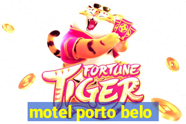 motel porto belo