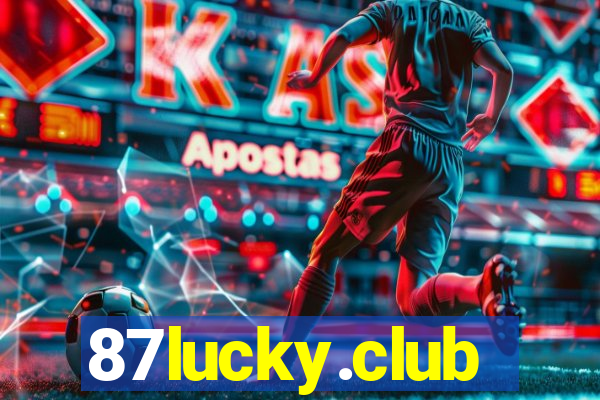 87lucky.club