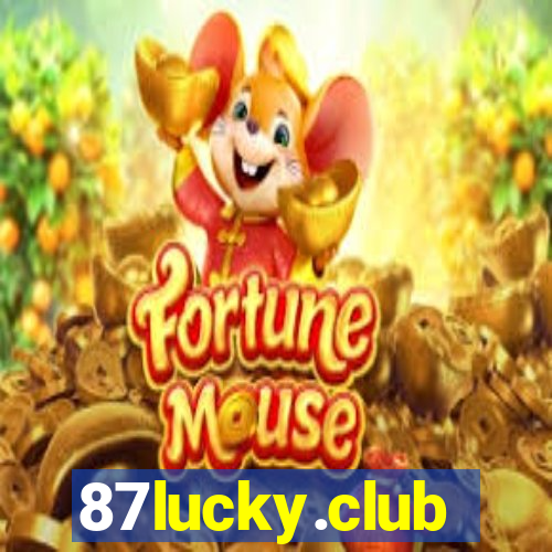 87lucky.club