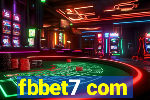 fbbet7 com