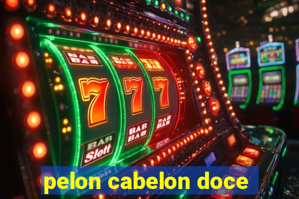 pelon cabelon doce