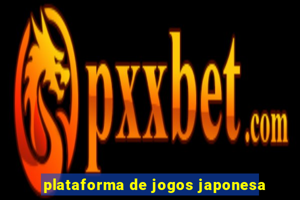 plataforma de jogos japonesa