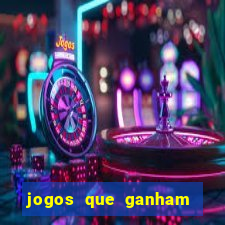 jogos que ganham dinheiro de verdade gratis