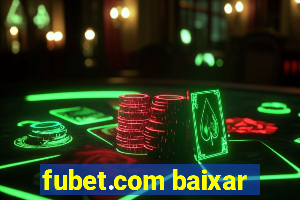 fubet.com baixar