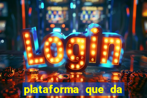 plataforma que da bonus no cadastro facebook