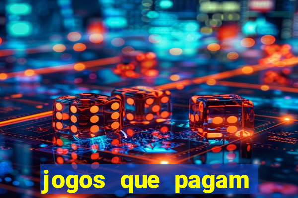 jogos que pagam pelo mercado pago