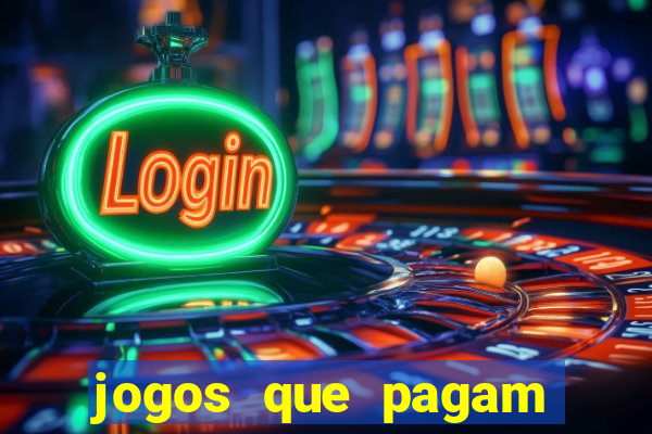 jogos que pagam pelo mercado pago