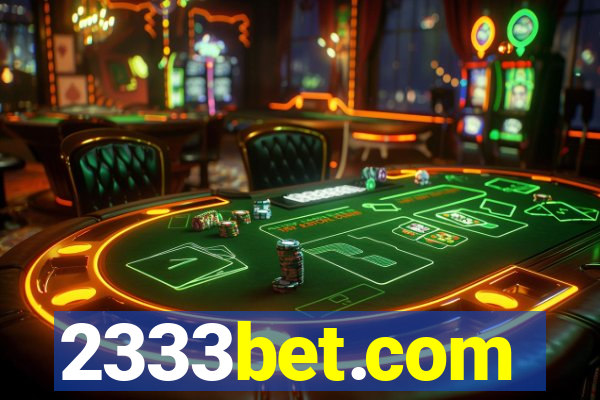 2333bet.com