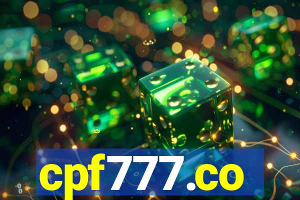 cpf777.co