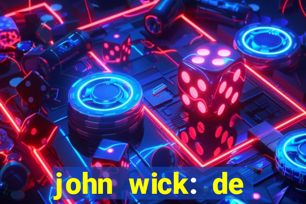 john wick: de volta ao jogo torrent