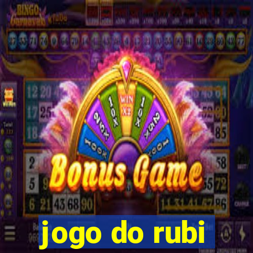 jogo do rubi