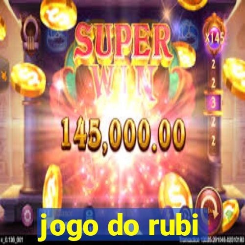 jogo do rubi